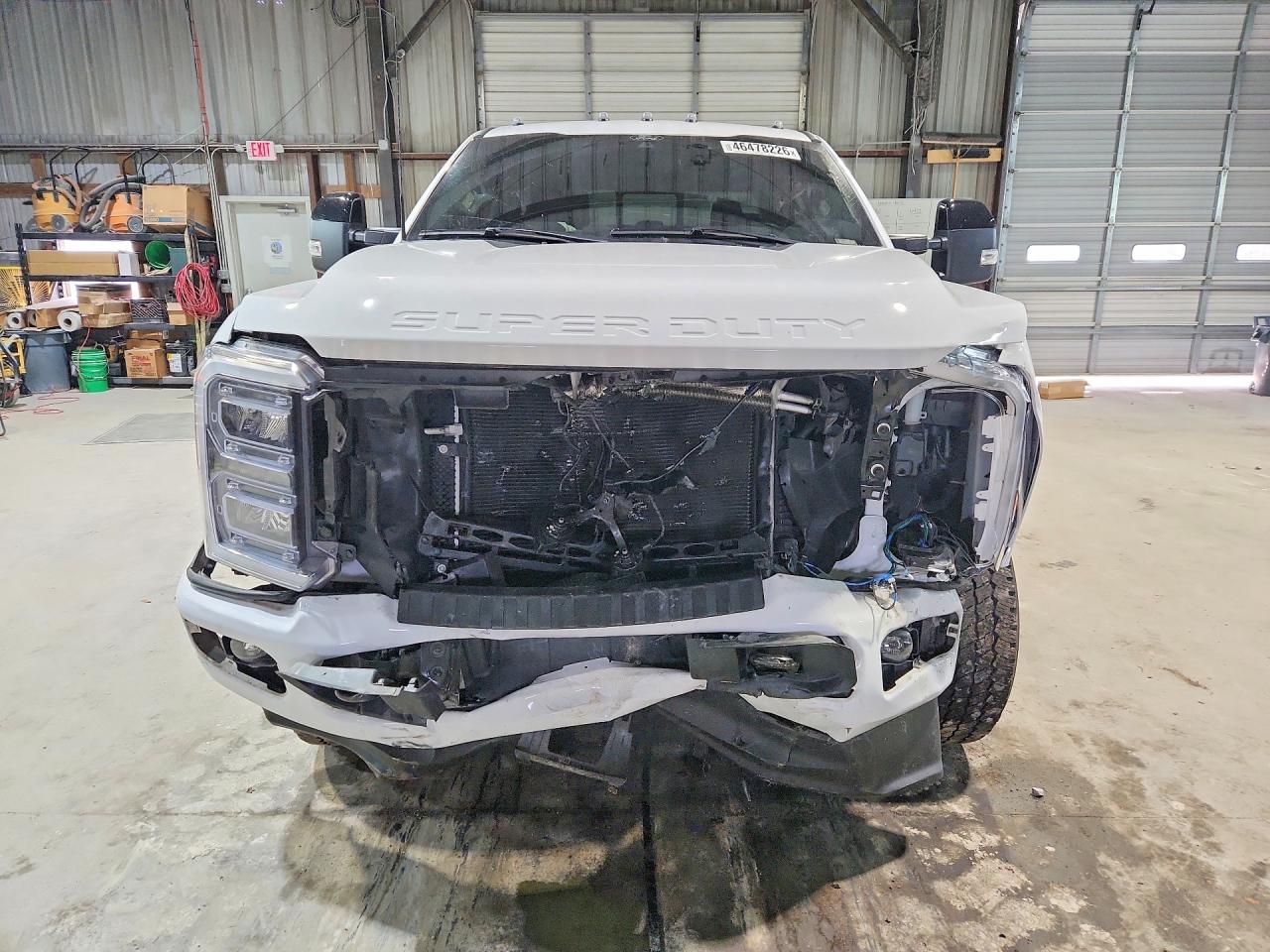 2024 FORD F350 SUPER DUTY photo 9