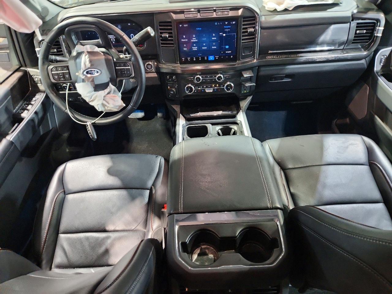 2024 FORD F350 SUPER DUTY photo 15