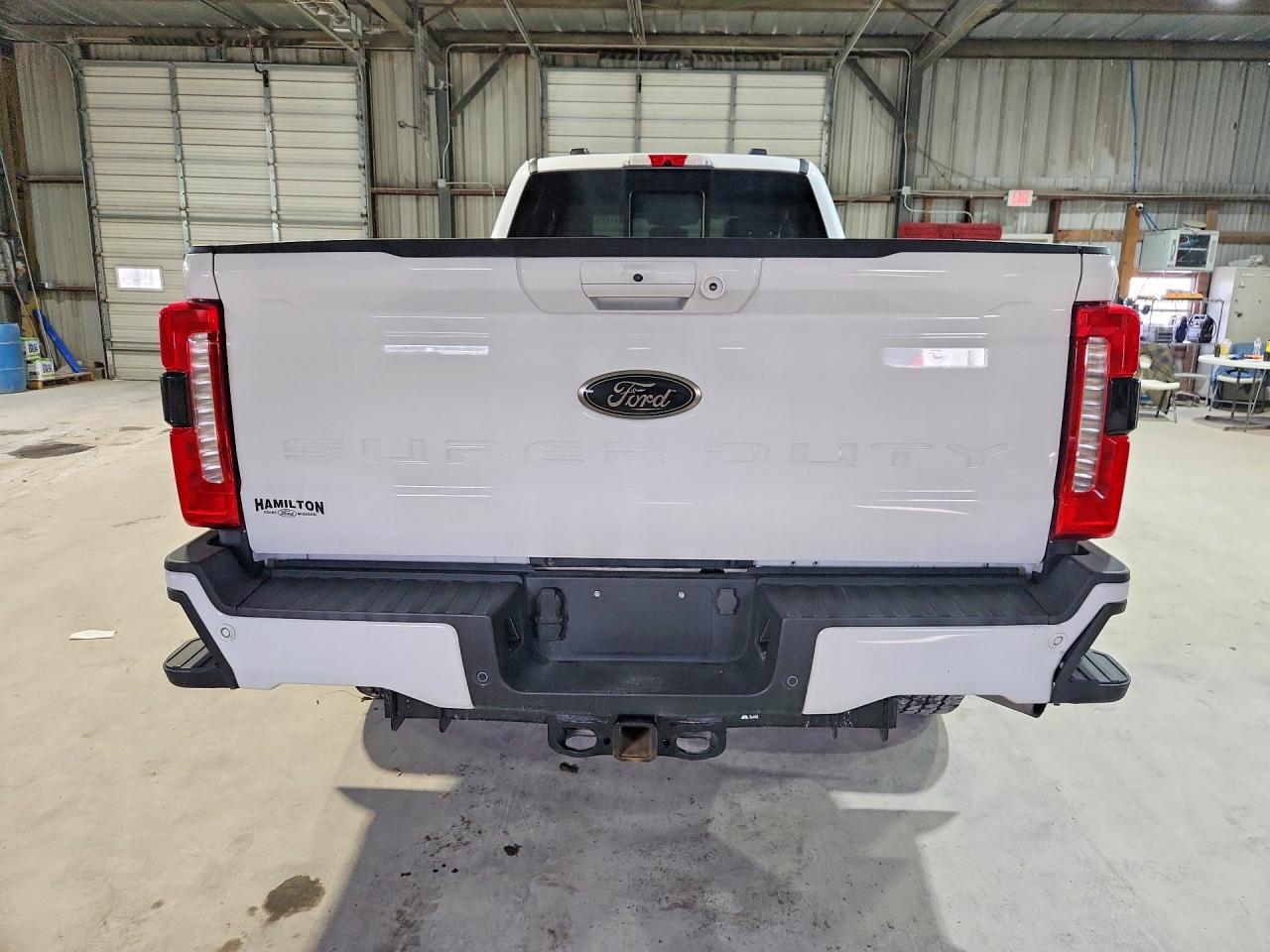2024 FORD F350 SUPER DUTY photo 11