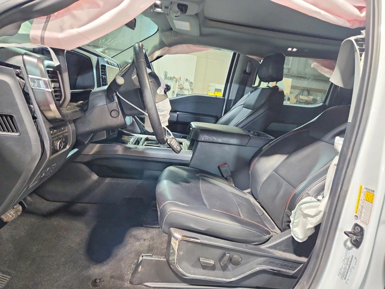 2024 FORD F350 SUPER DUTY photo 13