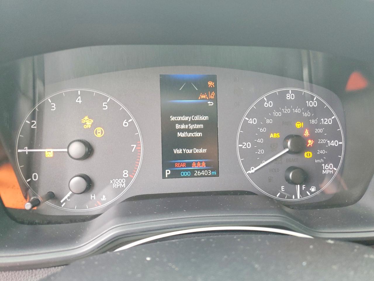 2024 TOYOTA COROLLA LE photo 25