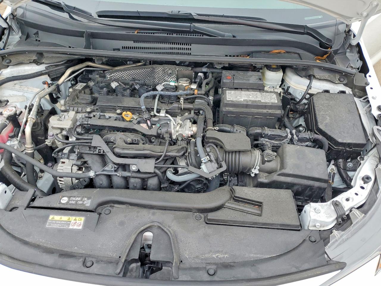 2024 TOYOTA COROLLA LE photo 31