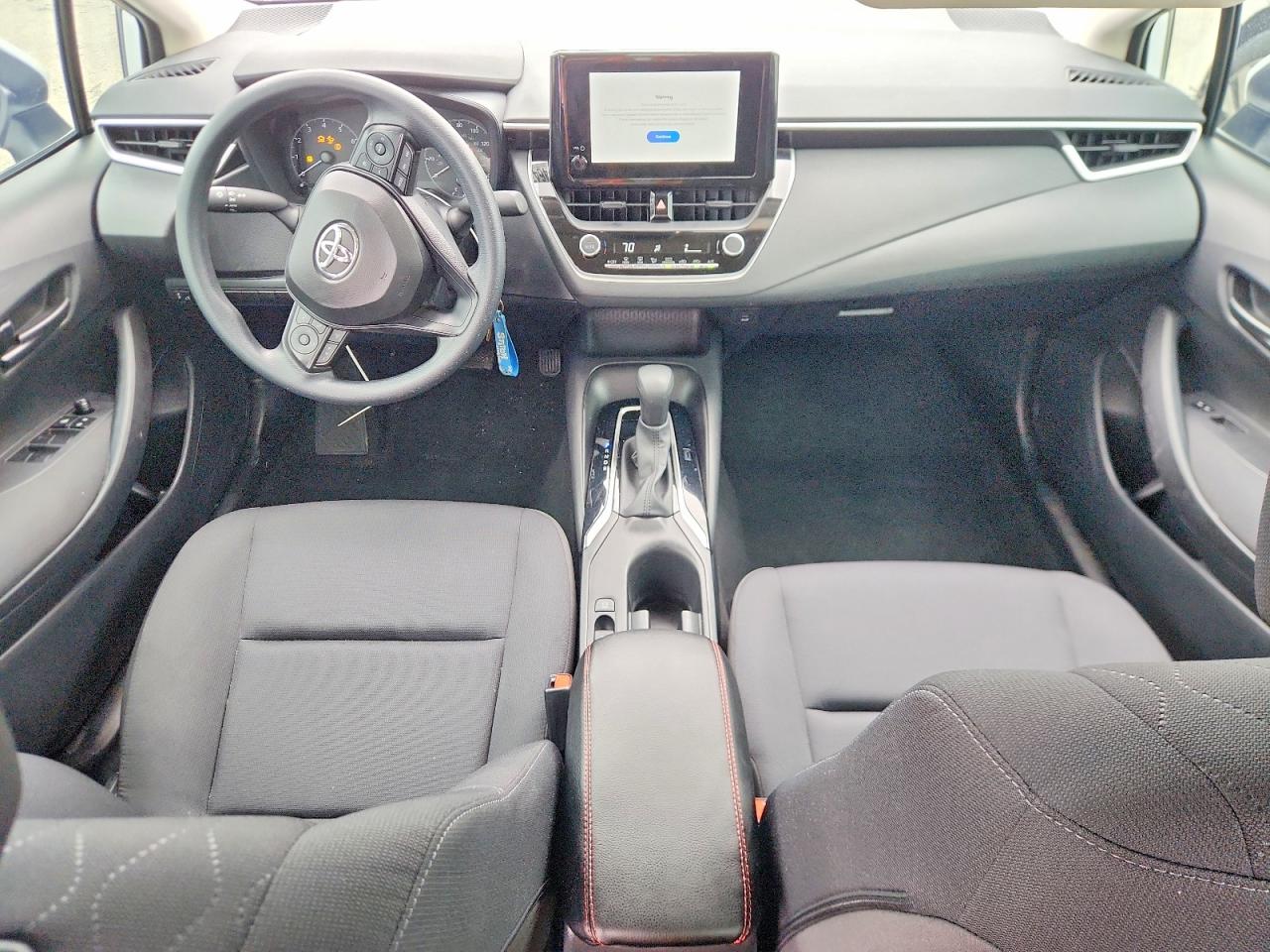 2024 TOYOTA COROLLA LE photo 22