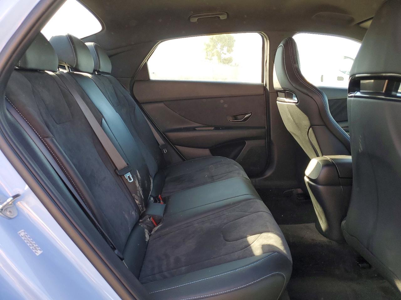 2023 HYUNDAI ELANTRA N BASE photo 19