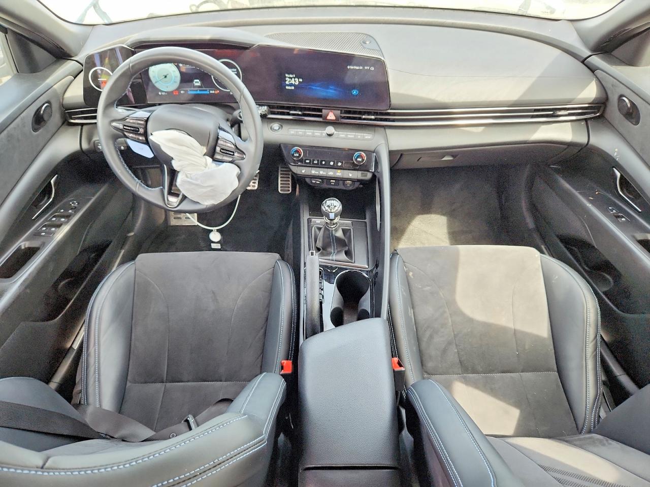 2023 HYUNDAI ELANTRA N BASE photo 15