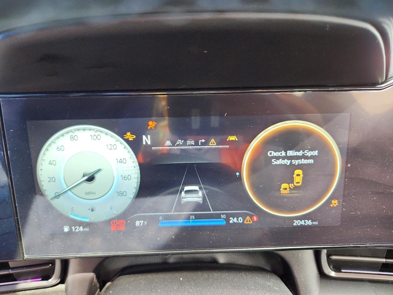 2023 HYUNDAI ELANTRA N BASE photo 17