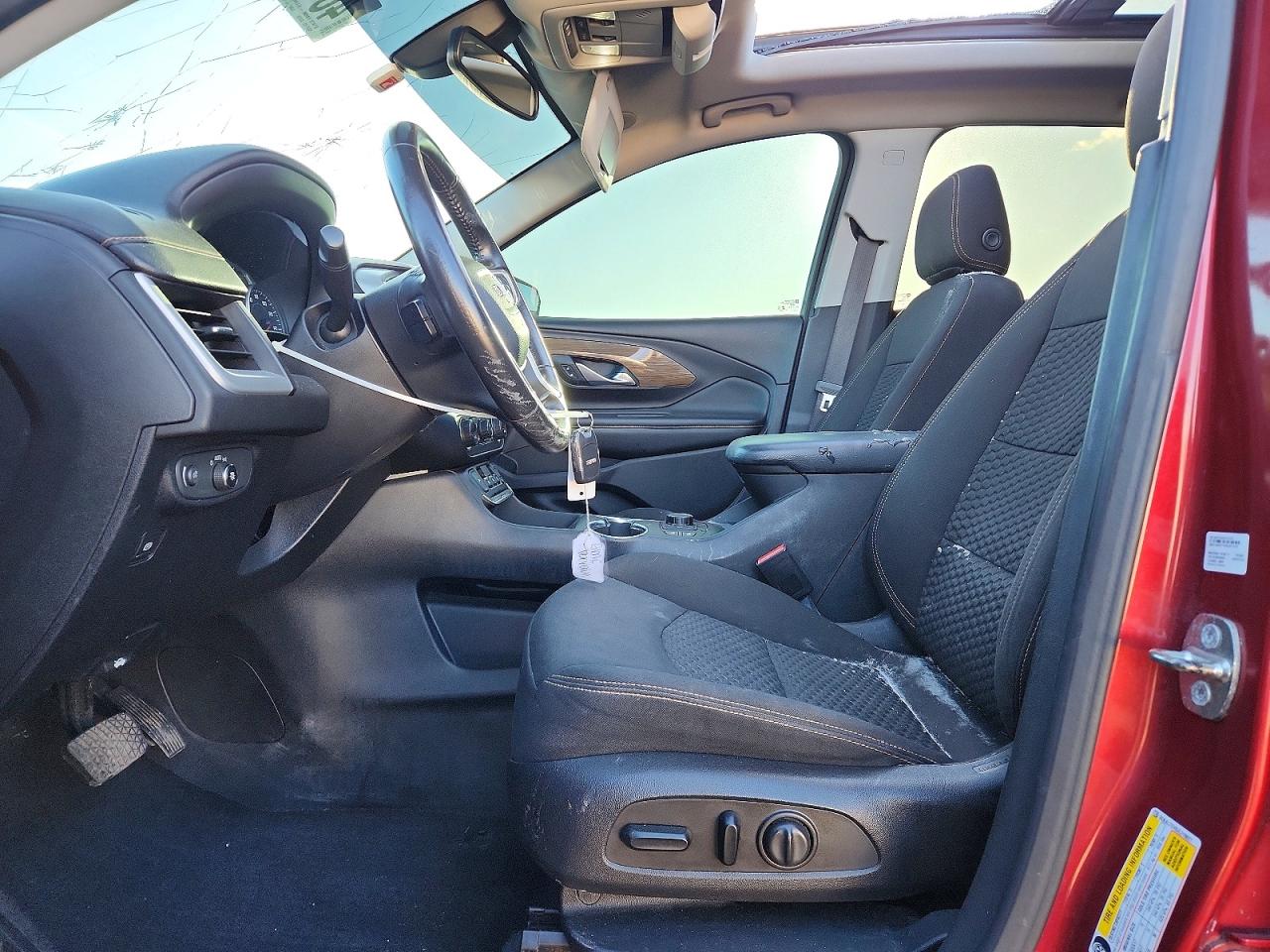 2018 GMC TERRAIN SLE photo 19
