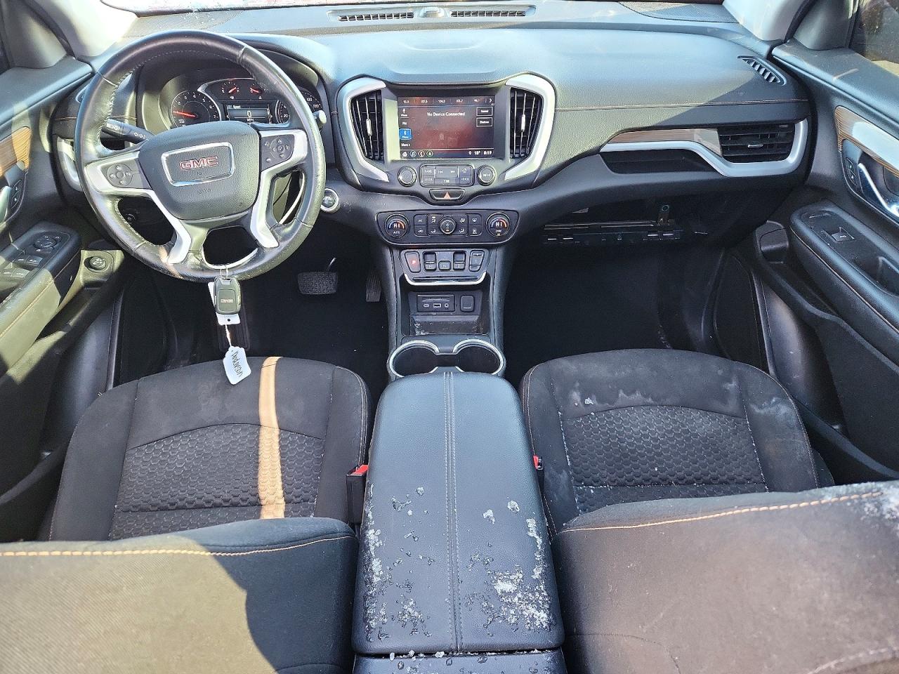 2018 GMC TERRAIN SLE photo 22
