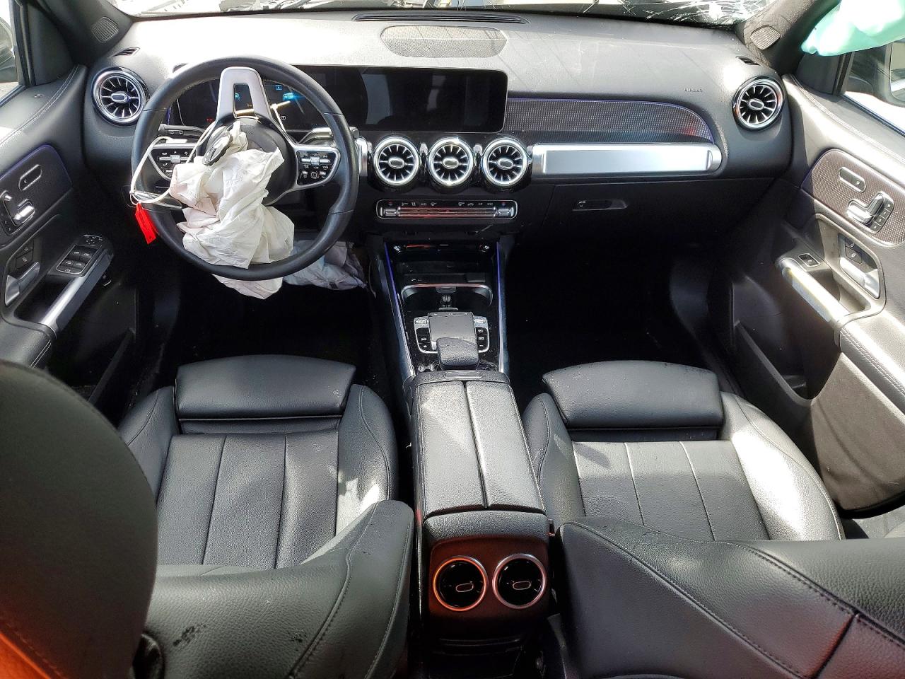 2020 MERCEDES-BENZ GLB 250 photo 15