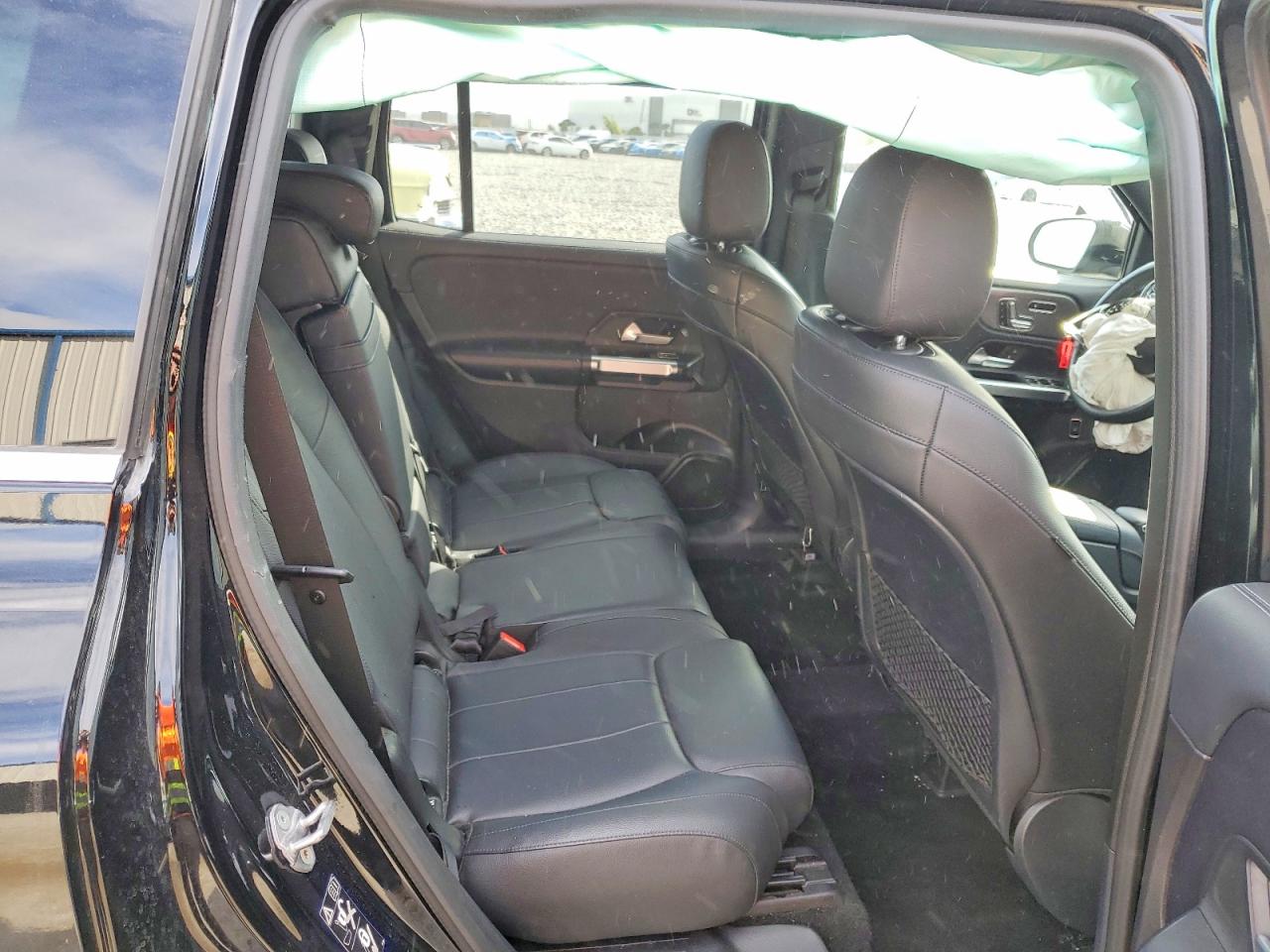 2020 MERCEDES-BENZ GLB 250 photo 21