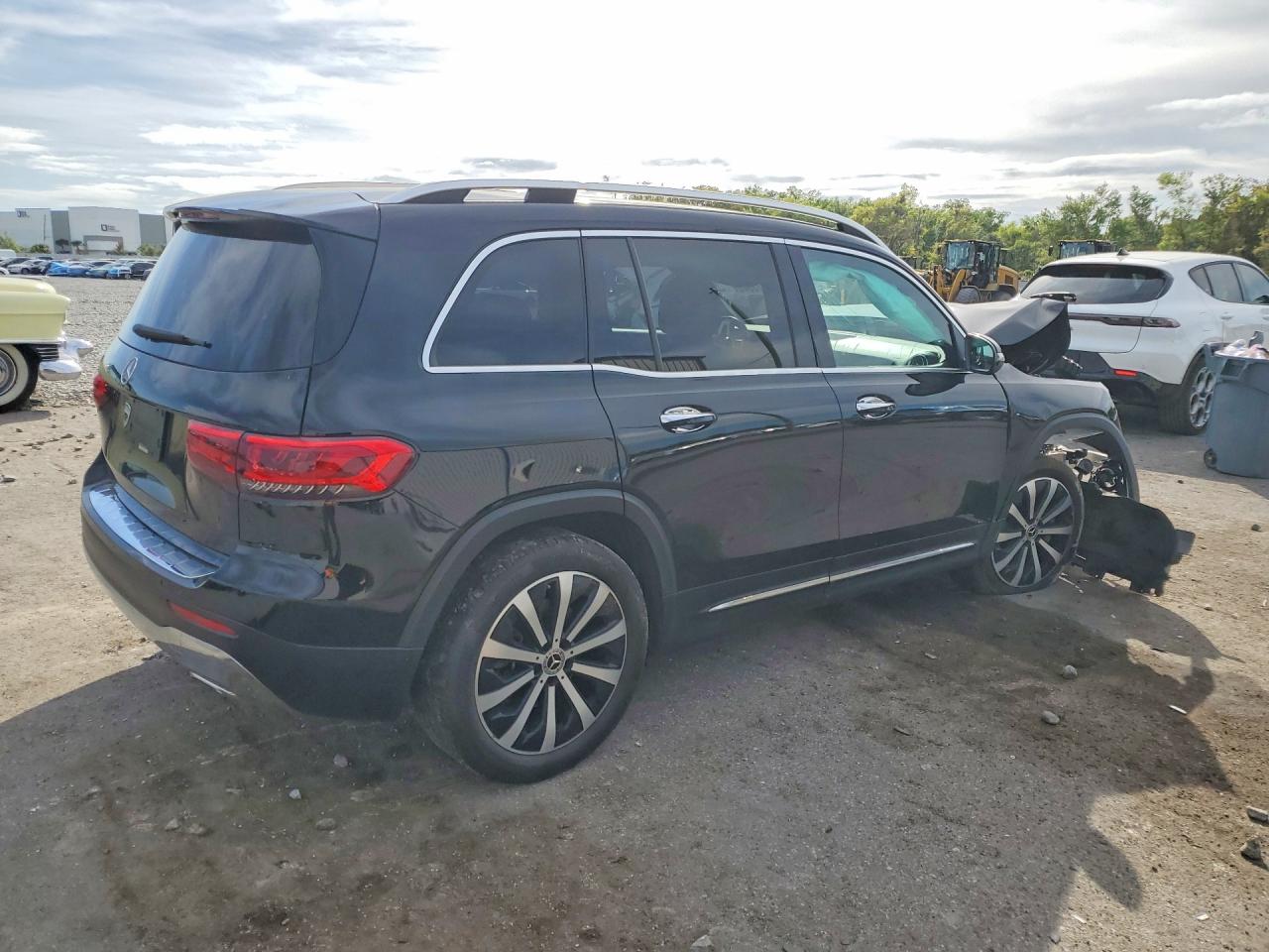 2020 MERCEDES-BENZ GLB 250 photo 5