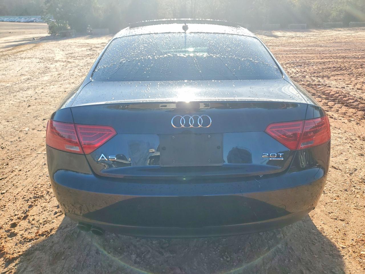 2013 AUDI A5 PRESTIGE photo 11