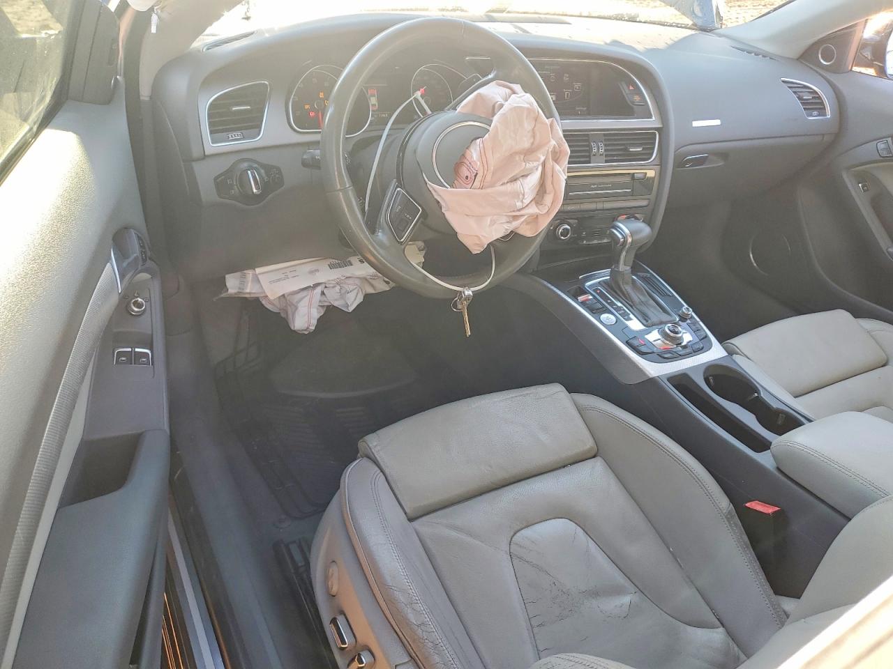 2013 AUDI A5 PRESTIGE photo 15