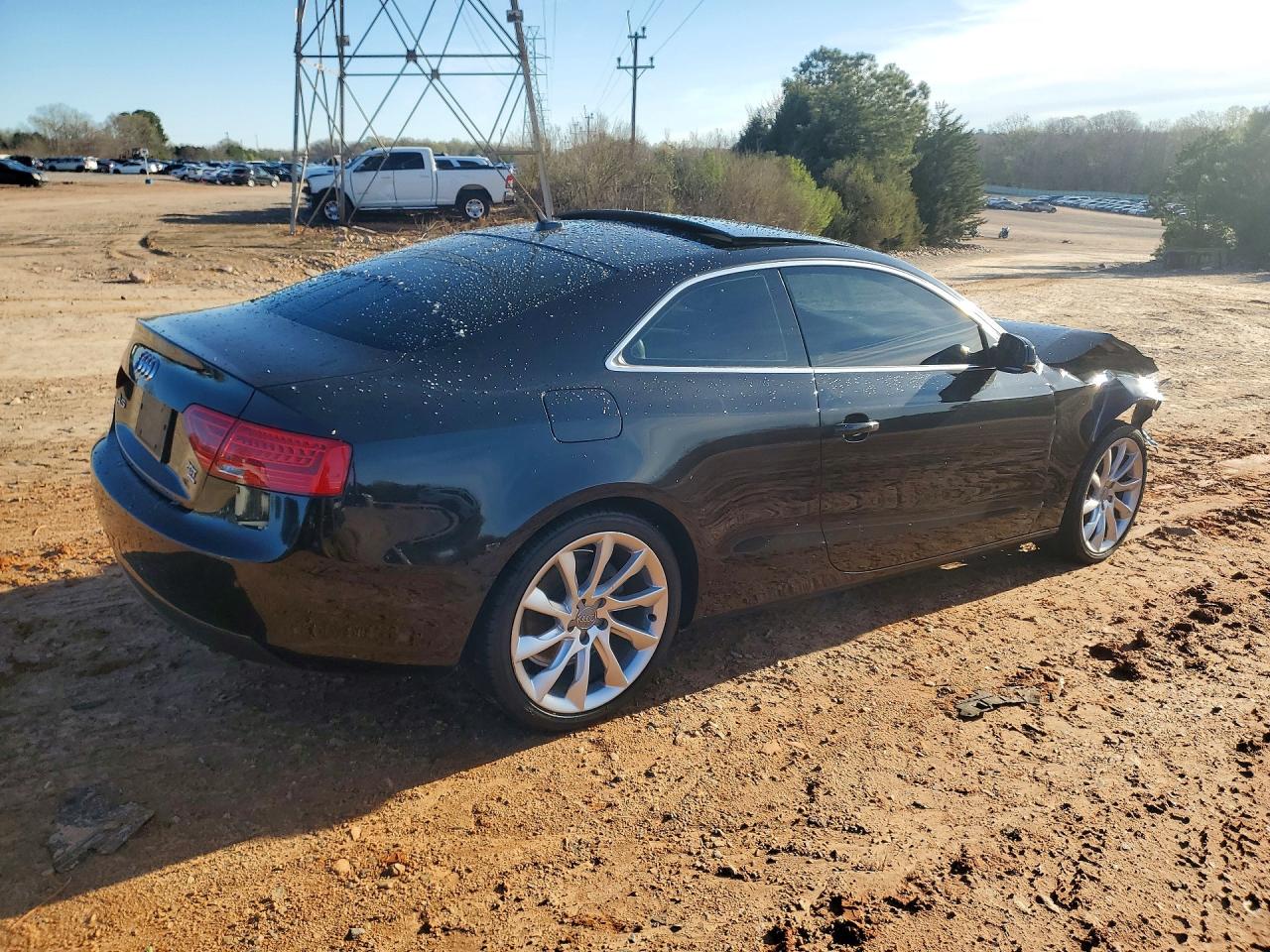 2013 AUDI A5 PRESTIGE photo 5