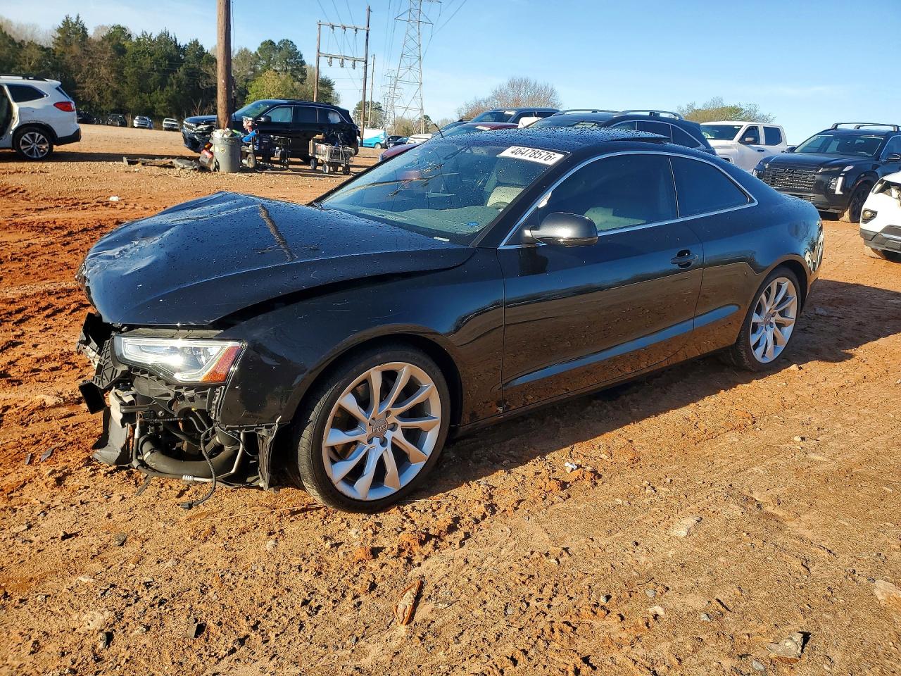 2013 AUDI A5