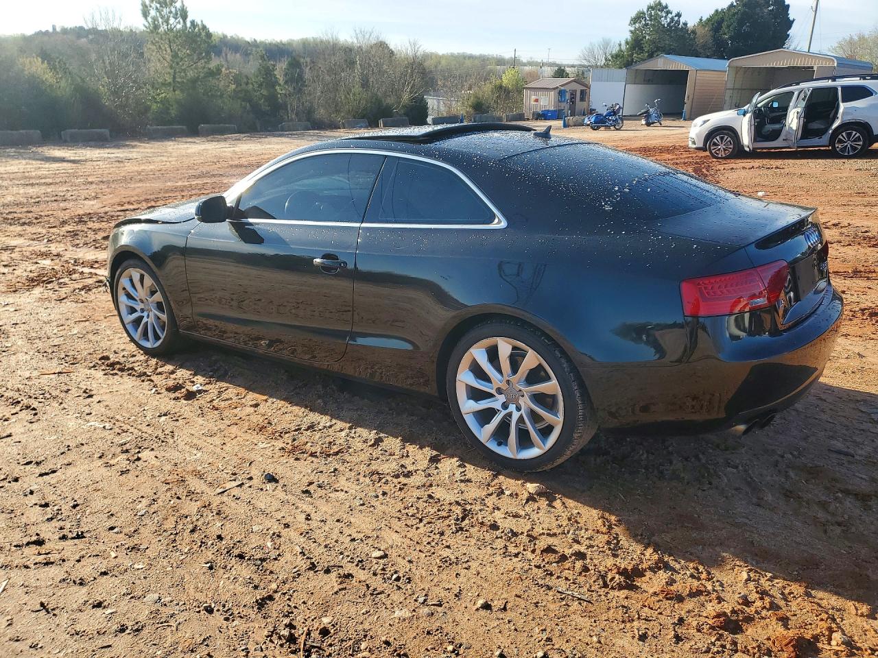 2013 AUDI A5 PRESTIGE photo 3