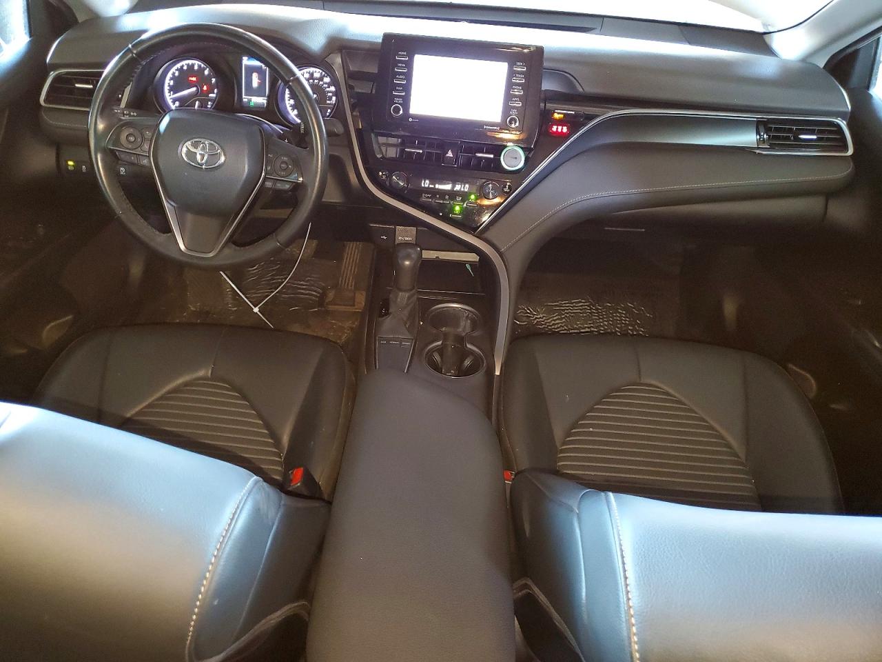 2023 TOYOTA CAMRY SE photo 8