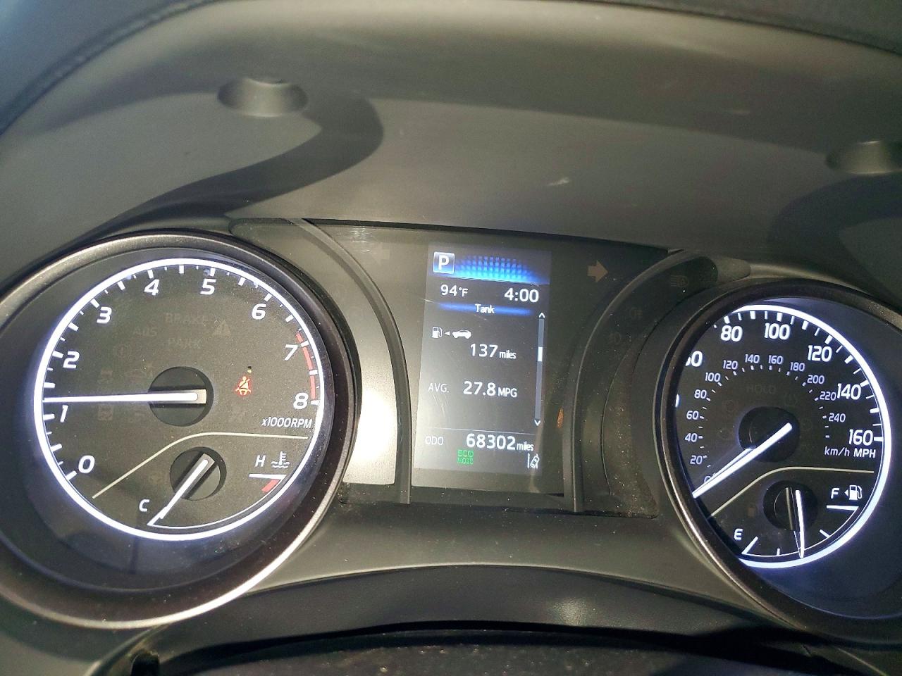 2023 TOYOTA CAMRY SE photo 9