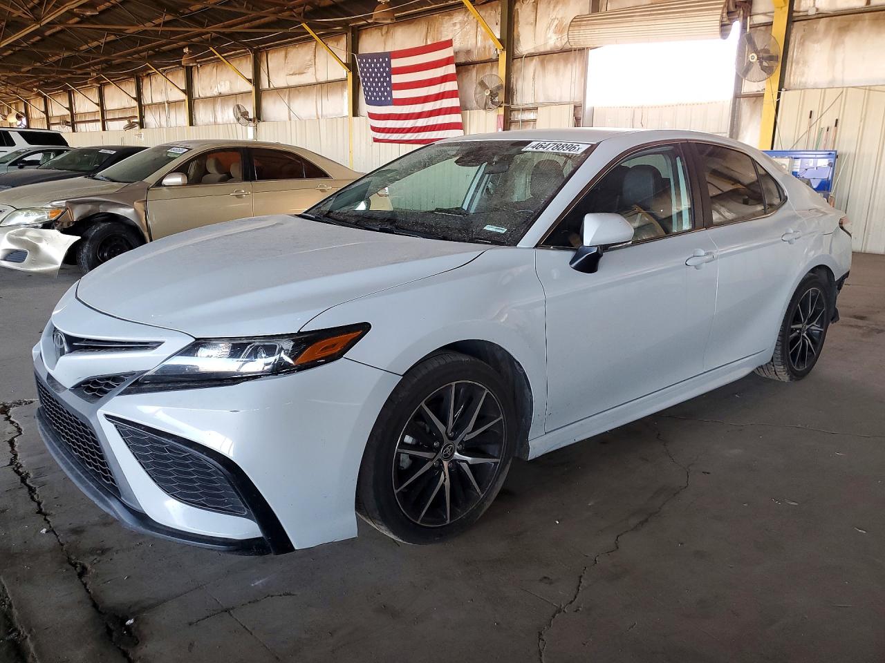 2023 TOYOTA CAMRY