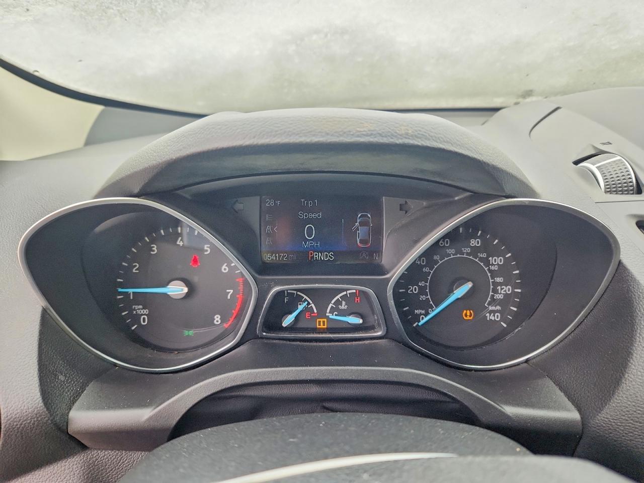 2019 FORD ESCAPE SE photo 17