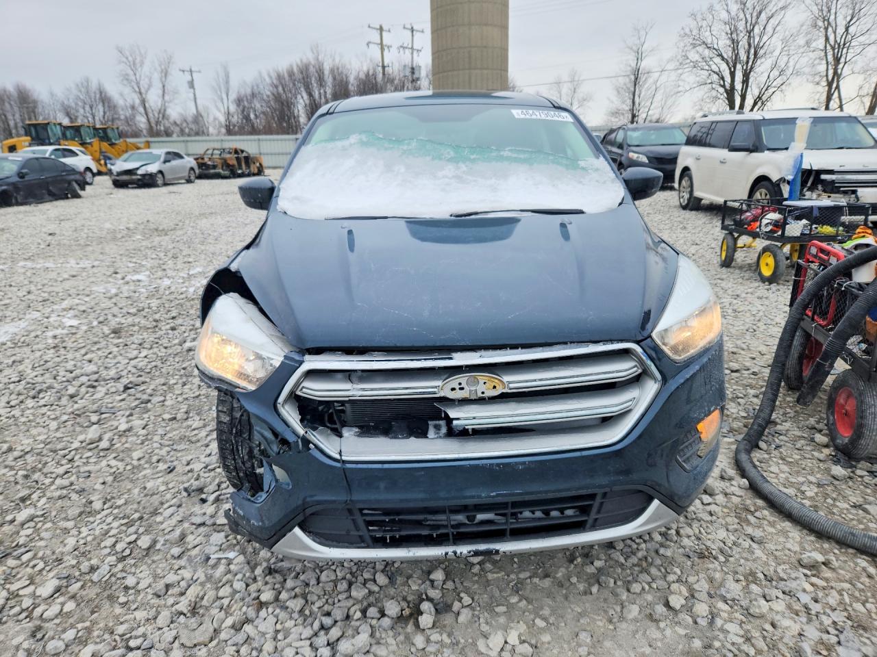 2019 FORD ESCAPE SE photo 9