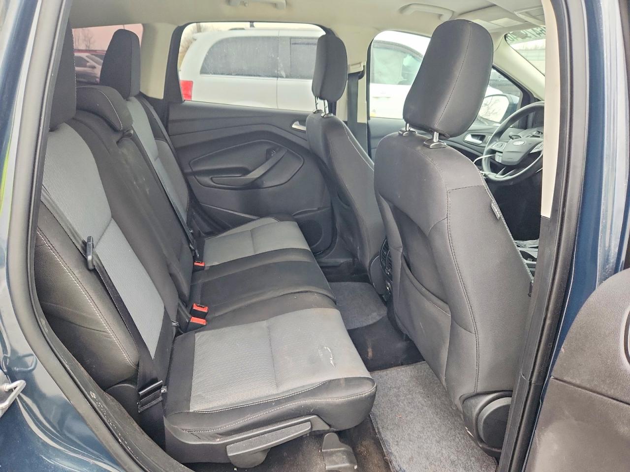 2019 FORD ESCAPE SE photo 21