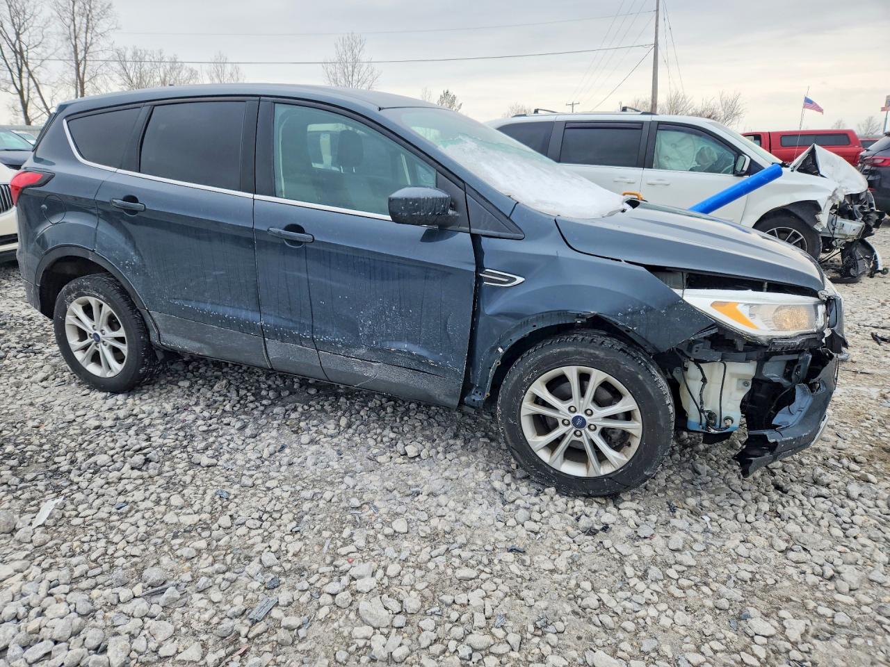2019 FORD ESCAPE SE photo 7