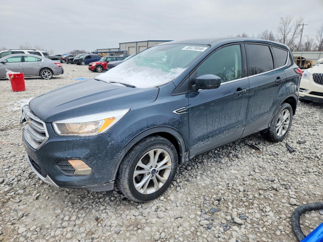 2019 FORD ESCAPE