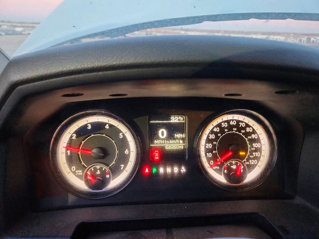 2017 RAM 2500 ST photo 25