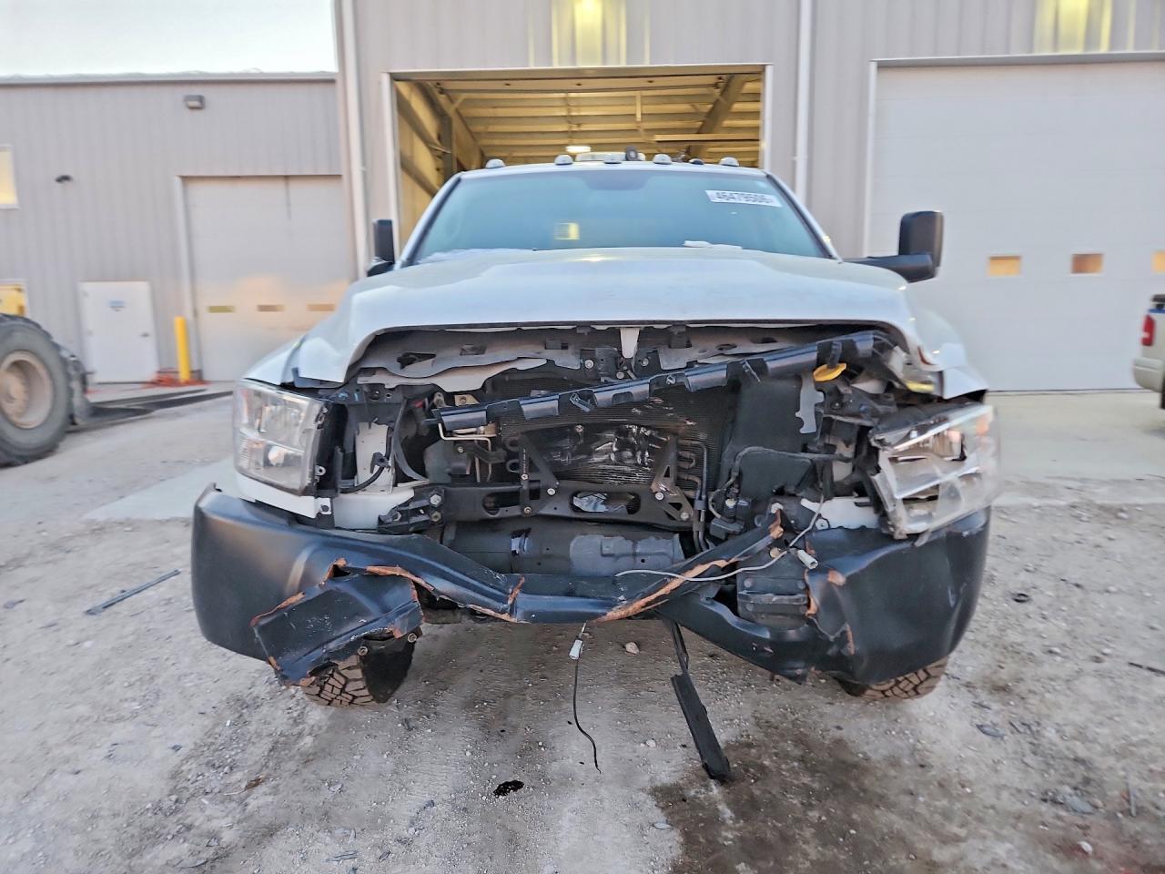 2017 RAM 2500 ST photo 13