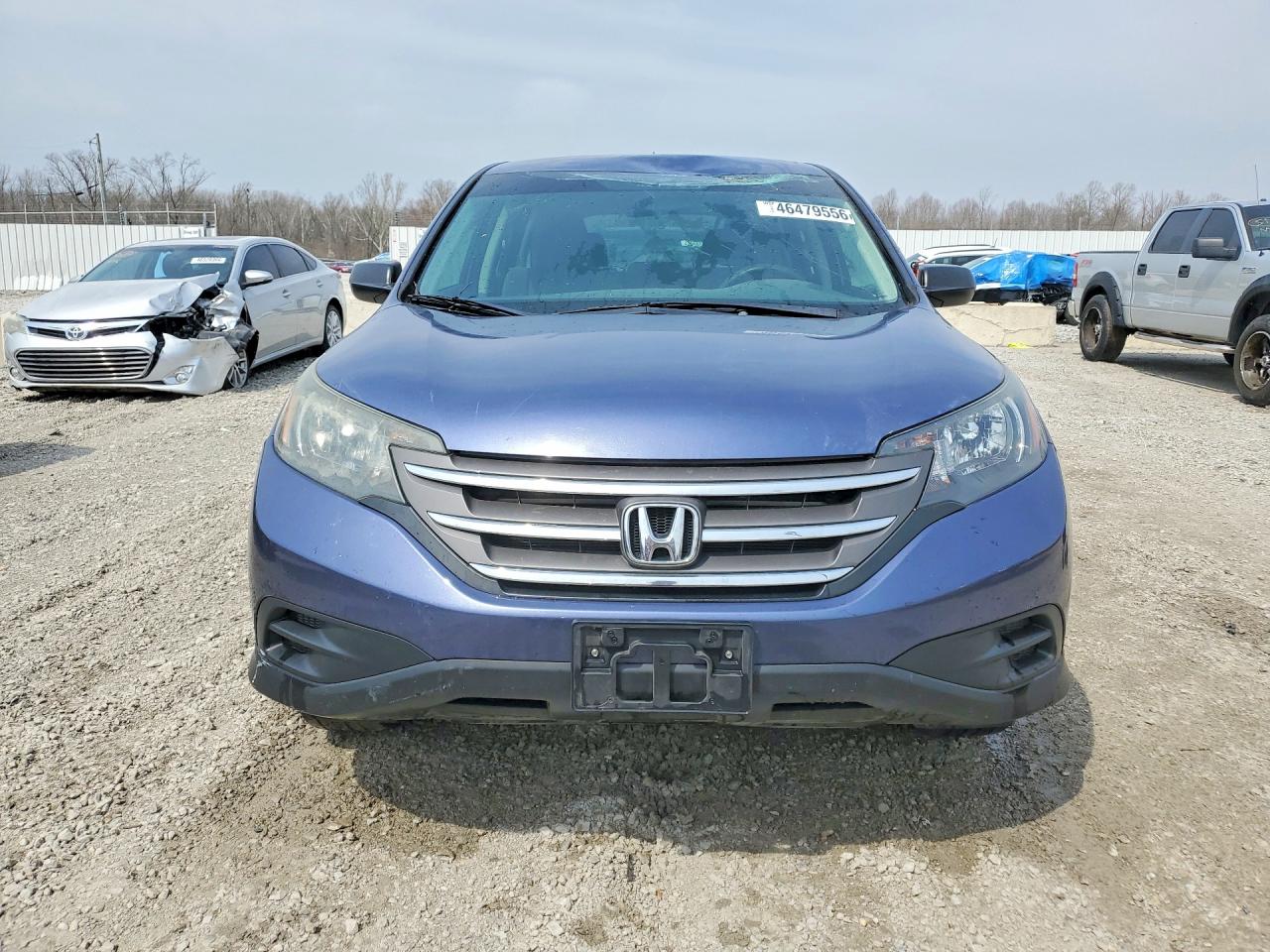 2014 HONDA CR-V LX photo 5