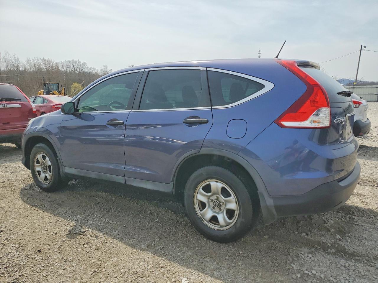 2014 HONDA CR-V LX photo 2