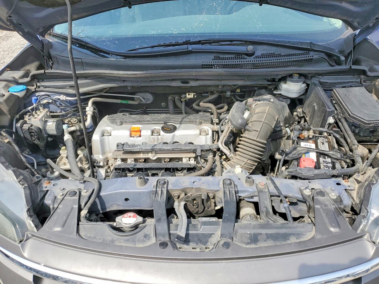 2014 HONDA CR-V LX photo 12