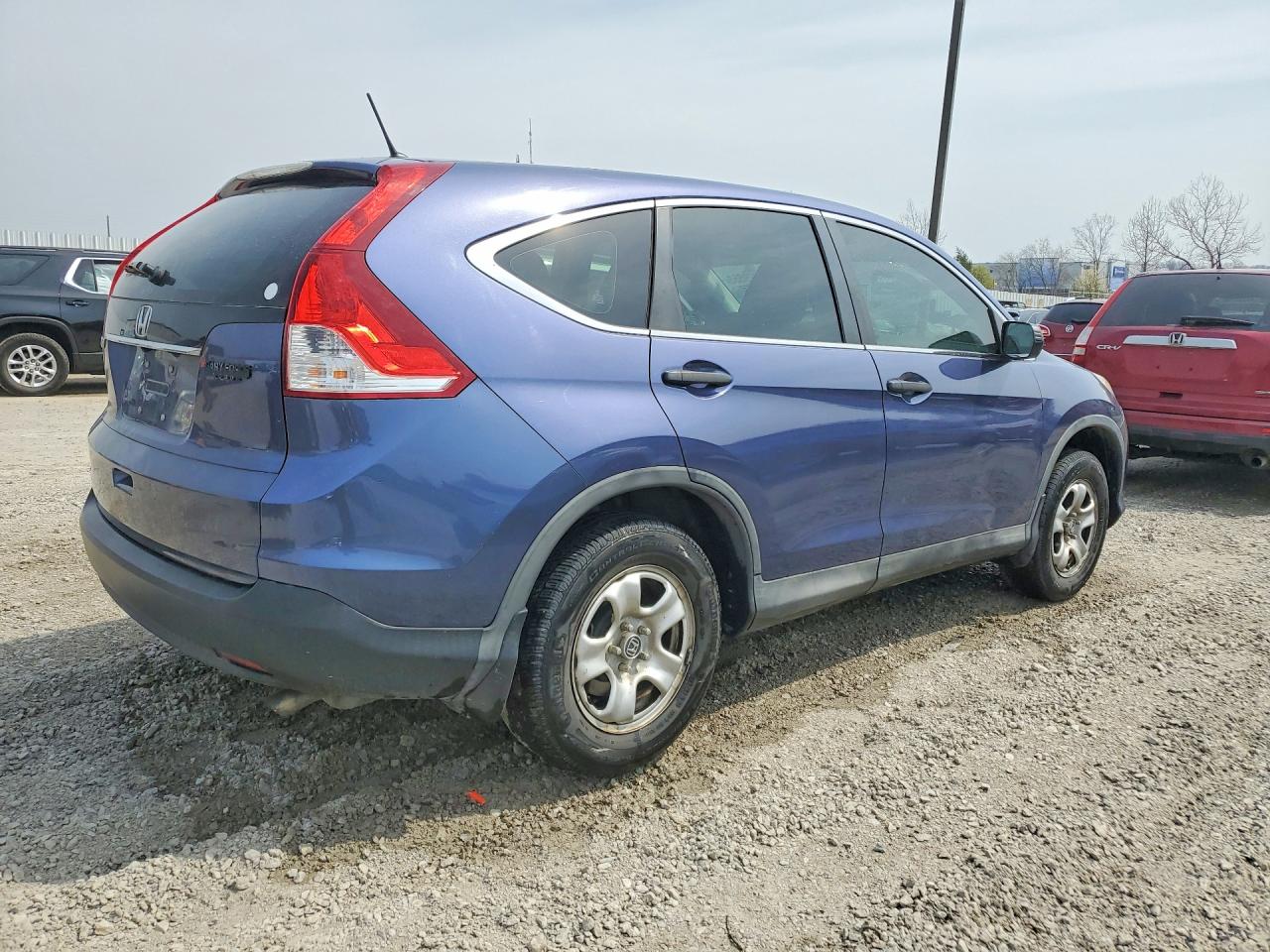 2014 HONDA CR-V LX photo 3
