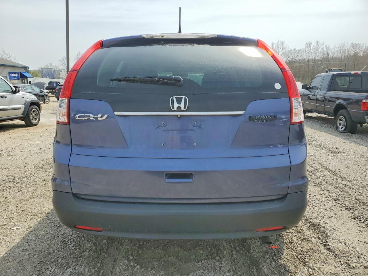 2014 HONDA CR-V LX photo 6