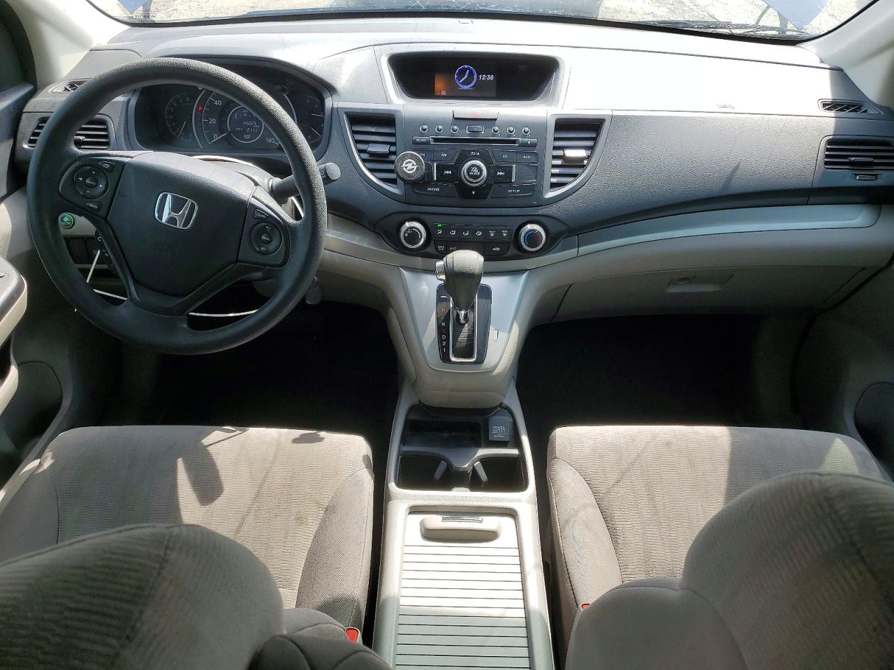 2014 HONDA CR-V LX photo 8