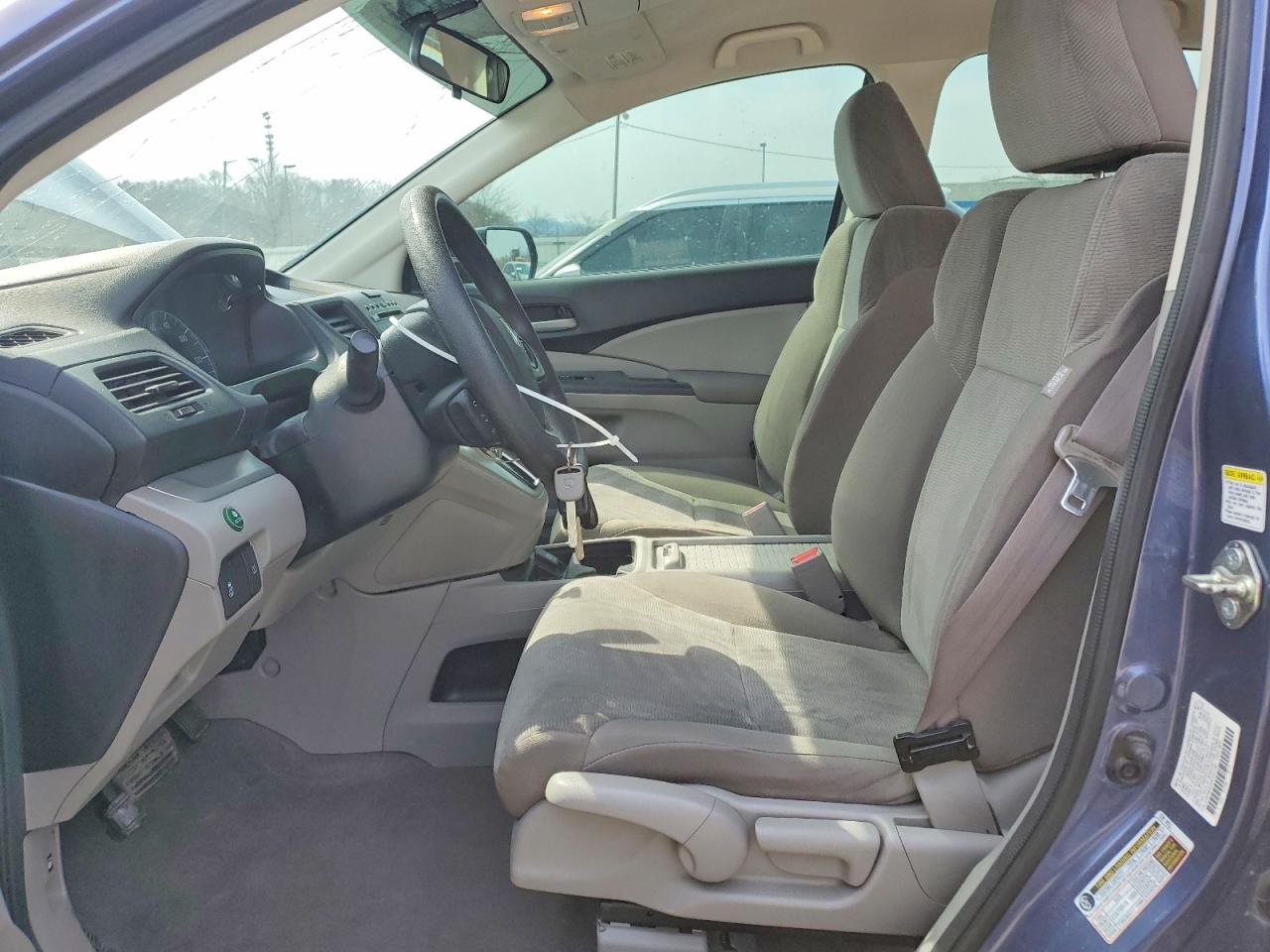 2014 HONDA CR-V LX photo 7