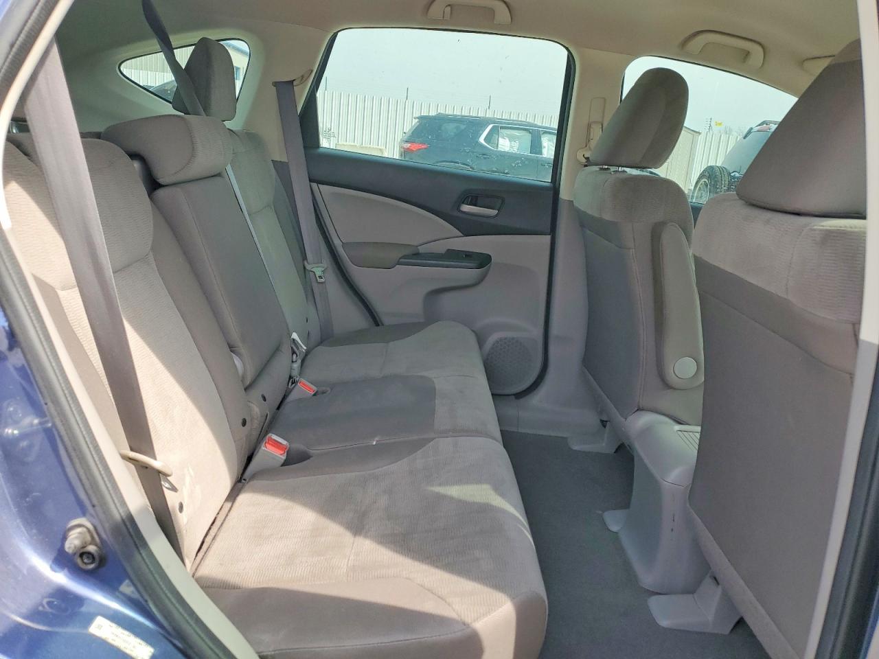 2014 HONDA CR-V LX photo 11