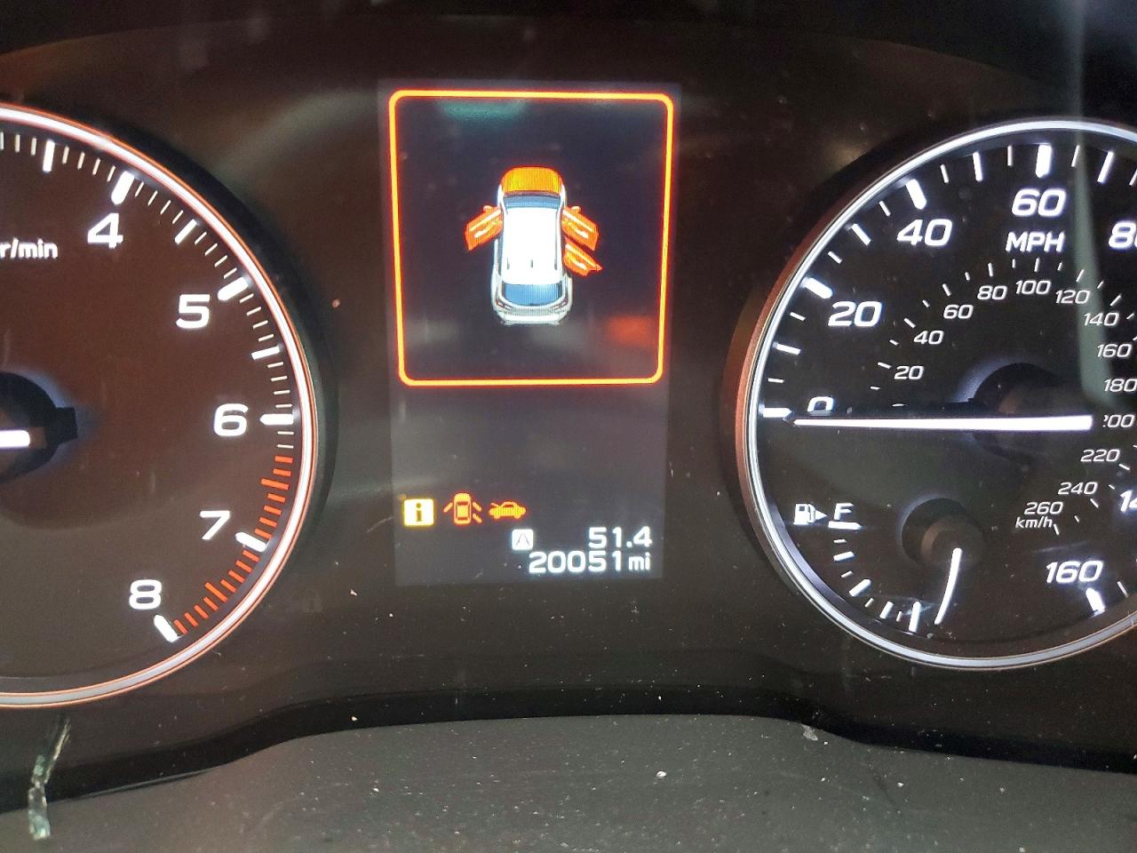 2024 SUBARU CROSSTREK PREMIUM photo 9