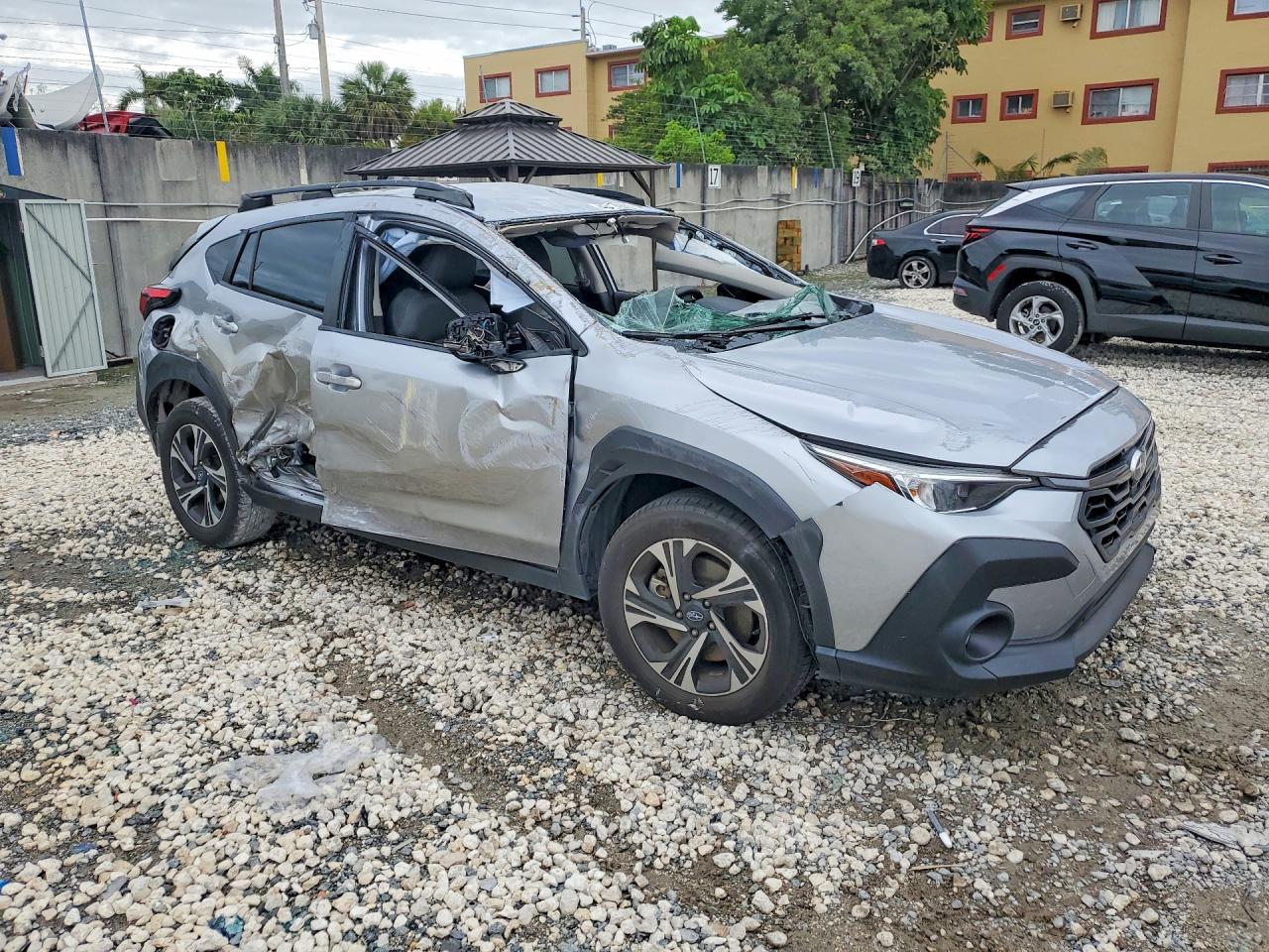 2024 SUBARU CROSSTREK PREMIUM photo 4
