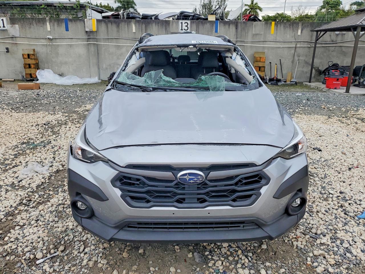 2024 SUBARU CROSSTREK PREMIUM photo 5