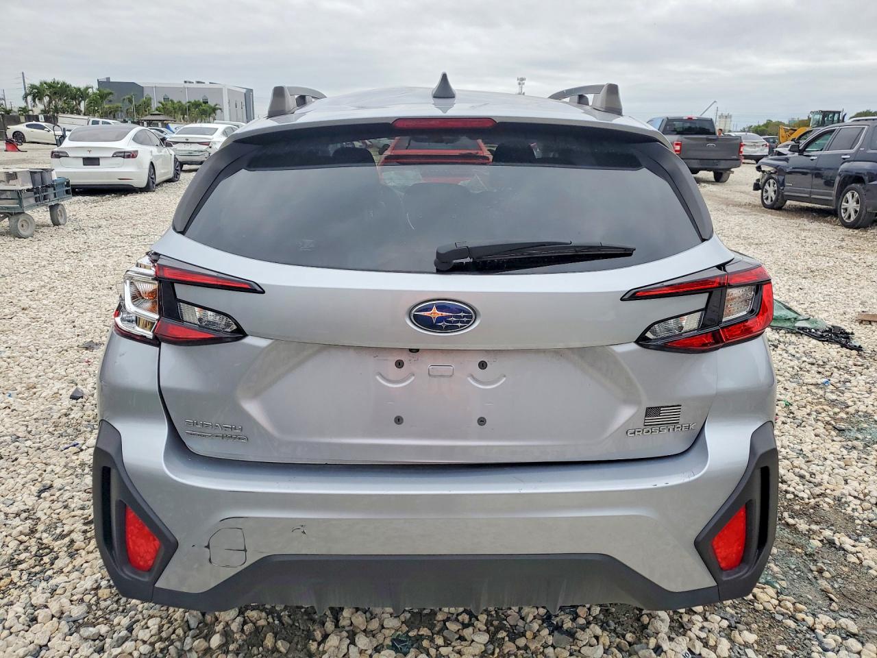 2024 SUBARU CROSSTREK PREMIUM photo 6