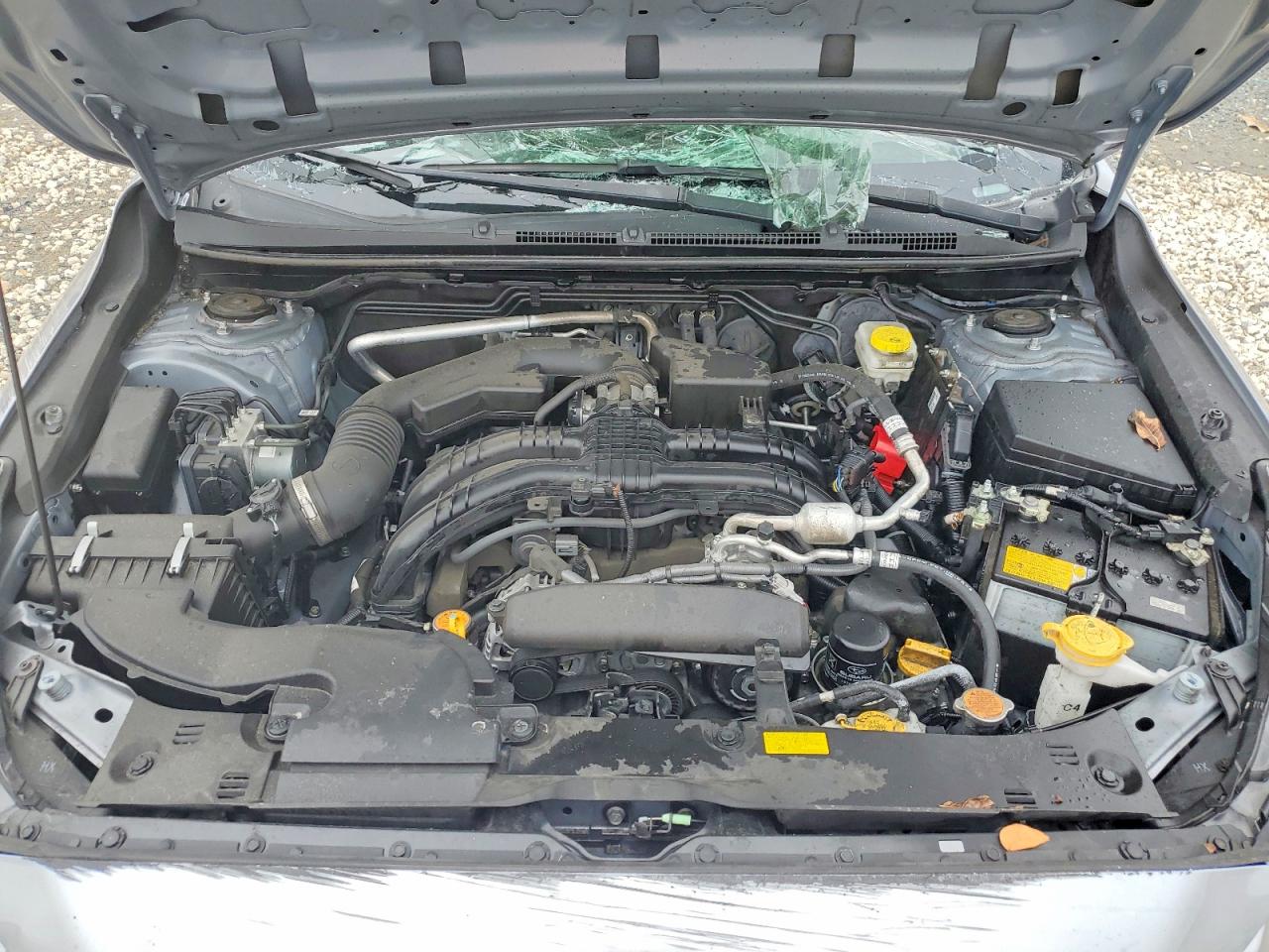 2024 SUBARU CROSSTREK PREMIUM photo 11