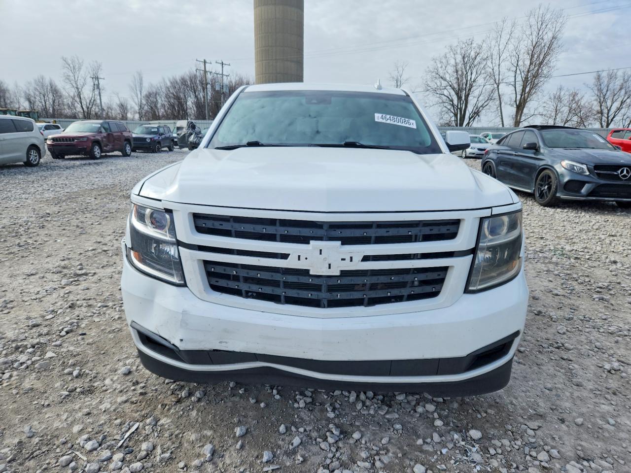 2016 CHEVROLET TAHOE K1500 LT photo 9