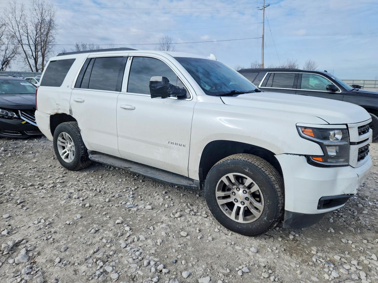 2016 CHEVROLET TAHOE K1500 LT photo 7