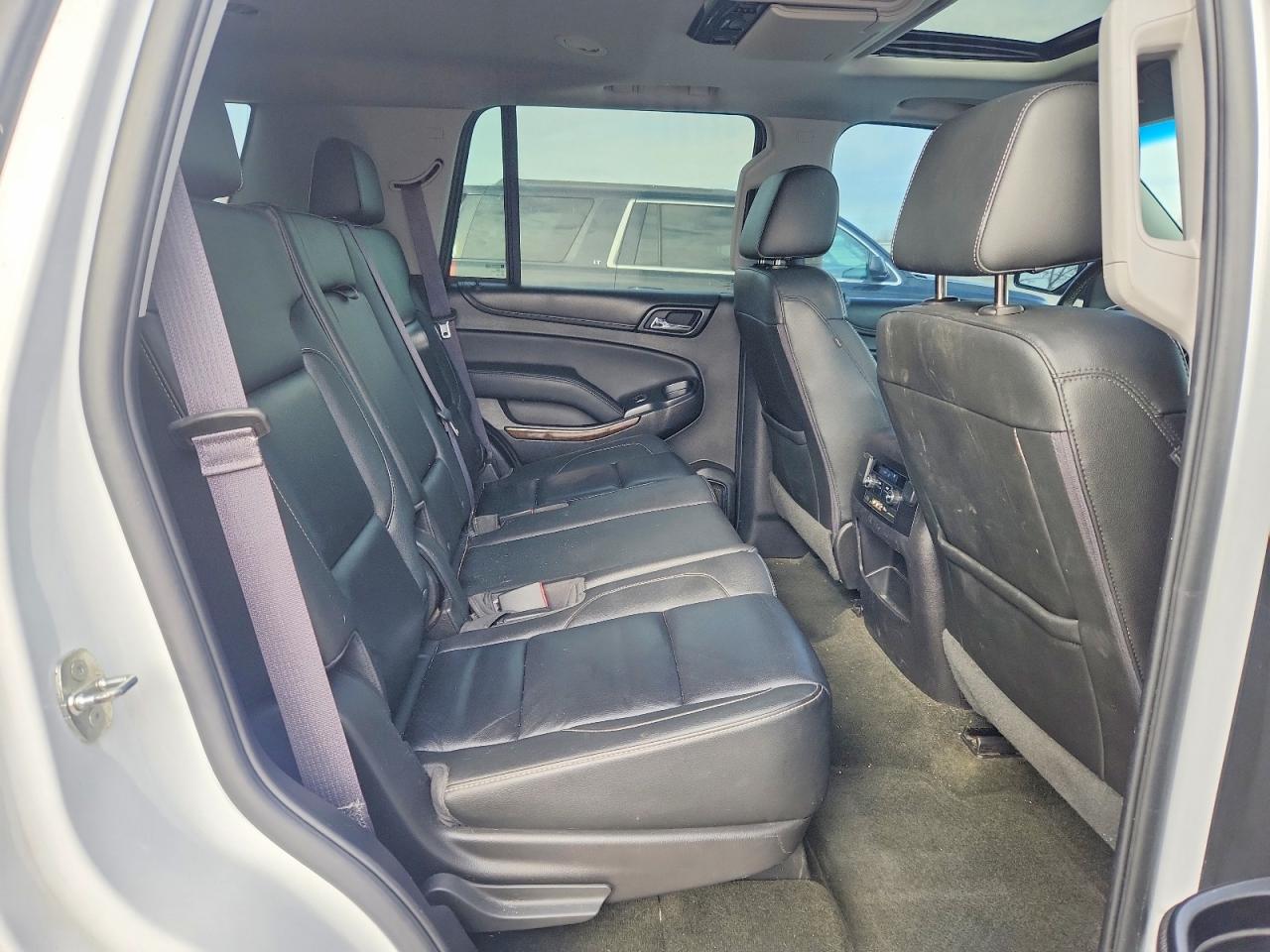 2016 CHEVROLET TAHOE K1500 LT photo 21