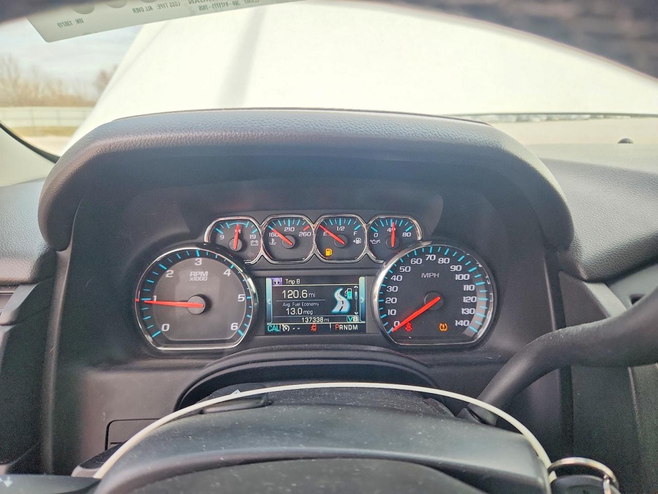 2016 CHEVROLET TAHOE K1500 LT photo 17