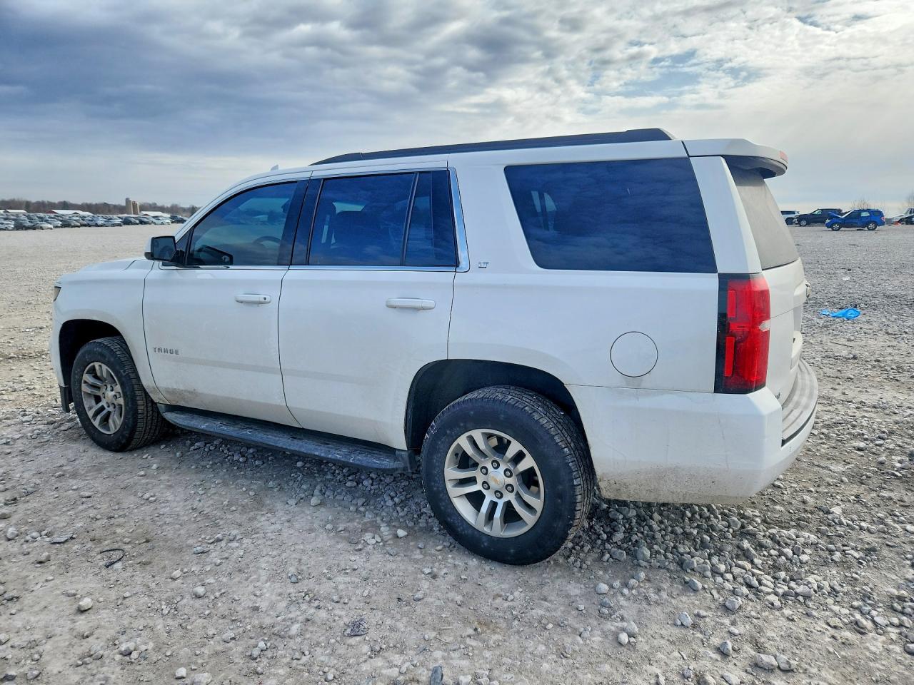 2016 CHEVROLET TAHOE K1500 LT photo 3