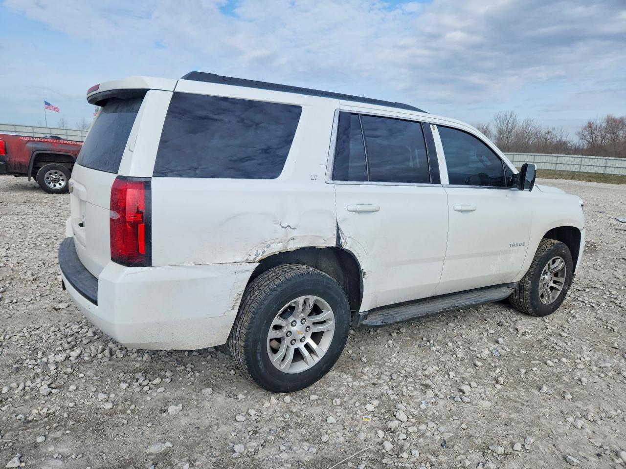 2016 CHEVROLET TAHOE K1500 LT photo 5