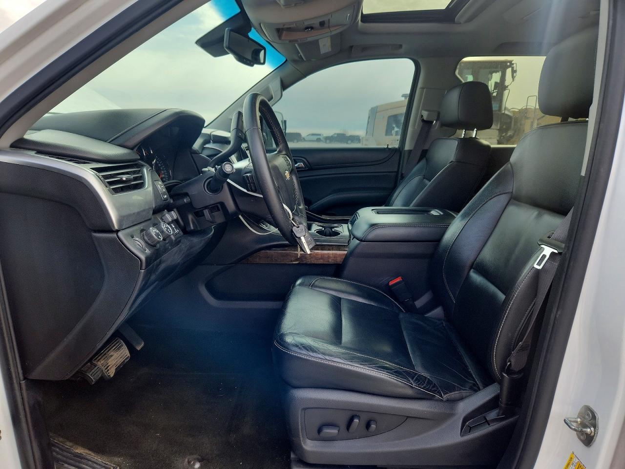 2016 CHEVROLET TAHOE K1500 LT photo 13